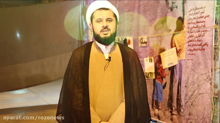 قاب روضه | یک جمله خطاب به امام جمعه خرمشهر ...
